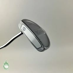 New RH Odyssey White Hot OG 2-Ball 33″ Ladies Putter Stroke Lab Shaft Golf Club -Callaway Club Shop IMG 5025