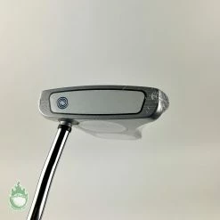 New RH Odyssey White Hot OG 2-Ball 33″ Ladies Putter Stroke Lab Shaft Golf Club -Callaway Club Shop IMG 5026