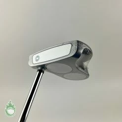 New RH Odyssey White Hot OG 2-Ball 33″ Ladies Putter Stroke Lab Shaft Golf Club -Callaway Club Shop IMG 5027