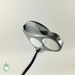 New RH Odyssey White Hot OG 2-Ball 33″ Ladies Putter Stroke Lab Shaft Golf Club -Callaway Club Shop IMG 5028