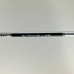 New RH Odyssey White Hot OG 2-Ball 33″ Ladies Putter Stroke Lab Shaft Golf Club -Callaway Club Shop IMG 5031