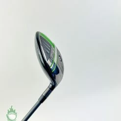 Used 2021 Callaway EPIC Speed Fairway 4 Wood 16.5* HZRDUS 60g Regular Golf Club -Callaway Club Shop IMG 5050