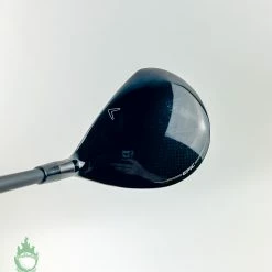 Used 2021 Callaway EPIC Speed Fairway 4 Wood 16.5* HZRDUS 60g Regular Golf Club -Callaway Club Shop IMG 5055