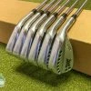 Used RH PXG 0311T Forged GEN 2 Irons 5-PW $-Taper 110g Regular Steel Golf Set -Callaway Club Shop IMG 5063
