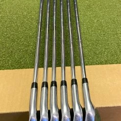 Used RH PXG 0311T Forged GEN 2 Irons 5-PW $-Taper 110g Regular Steel Golf Set -Callaway Club Shop IMG 5065