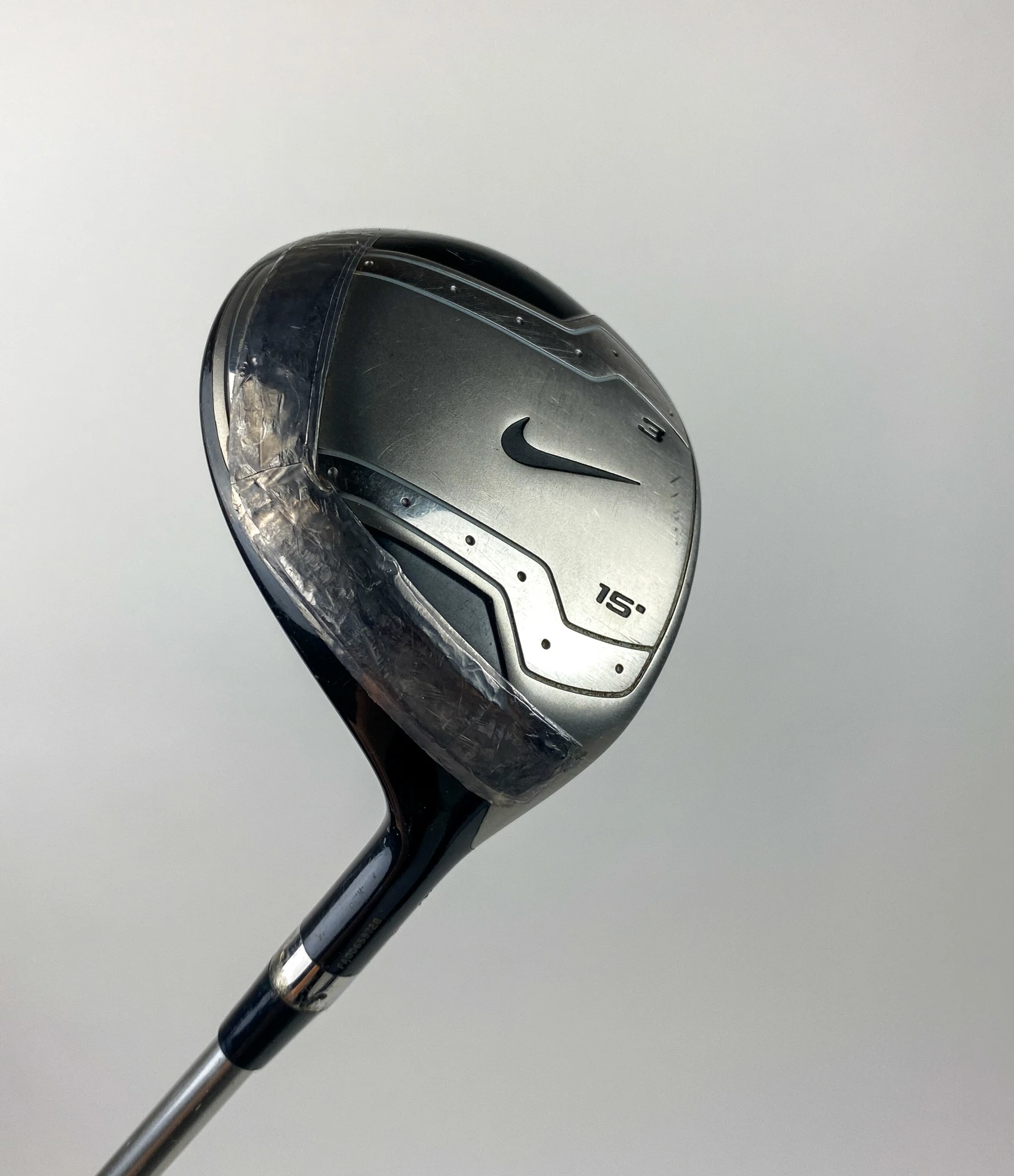 Used RH NIKE 3 Wood 15* X-Stiff Flex Diamana Graphite Golf Club 4 Used RH NIKE 3 Wood 15* X-Stiff Flex Diamana Graphite Golf Club - Image 2