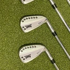 Used RH PXG 0311T Forged GEN 2 Irons 5-PW $-Taper 110g Regular Steel Golf Set -Callaway Club Shop IMG 5069 2