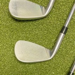 Used RH PXG 0311T Forged GEN 2 Irons 5-PW $-Taper 110g Regular Steel Golf Set -Callaway Club Shop IMG 5070 2