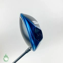 Tour Issue RH 2021 TaylorMade SIM 2 Driver 9* Basileus 60g X-Stiff Golf Club -Callaway Club Shop IMG 5070
