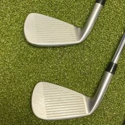 Used RH PXG 0311T Forged GEN 2 Irons 5-PW $-Taper 110g Regular Steel Golf Set -Callaway Club Shop IMG 5071 2