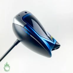 Tour Issue RH 2021 TaylorMade SIM 2 Driver 9* Basileus 60g X-Stiff Golf Club -Callaway Club Shop IMG 5071