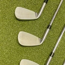 Used RH PXG 0311T Forged GEN 2 Irons 5-PW $-Taper 110g Regular Steel Golf Set -Callaway Club Shop IMG 5072 2