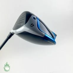 Tour Issue RH 2021 TaylorMade SIM 2 Driver 9* Basileus 60g X-Stiff Golf Club -Callaway Club Shop IMG 5072