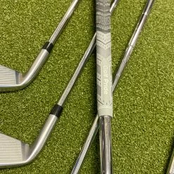 Used RH PXG 0311T Forged GEN 2 Irons 5-PW $-Taper 110g Regular Steel Golf Set -Callaway Club Shop IMG 5073 2