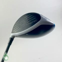 Tour Issue RH 2021 TaylorMade SIM 2 Driver 9* Basileus 60g X-Stiff Golf Club -Callaway Club Shop IMG 5074