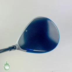 Tour Issue RH 2021 TaylorMade SIM 2 Driver 9* Basileus 60g X-Stiff Golf Club -Callaway Club Shop IMG 5075