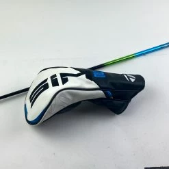 Tour Issue RH 2021 TaylorMade SIM 2 Driver 9* Basileus 60g X-Stiff Golf Club -Callaway Club Shop IMG 5079