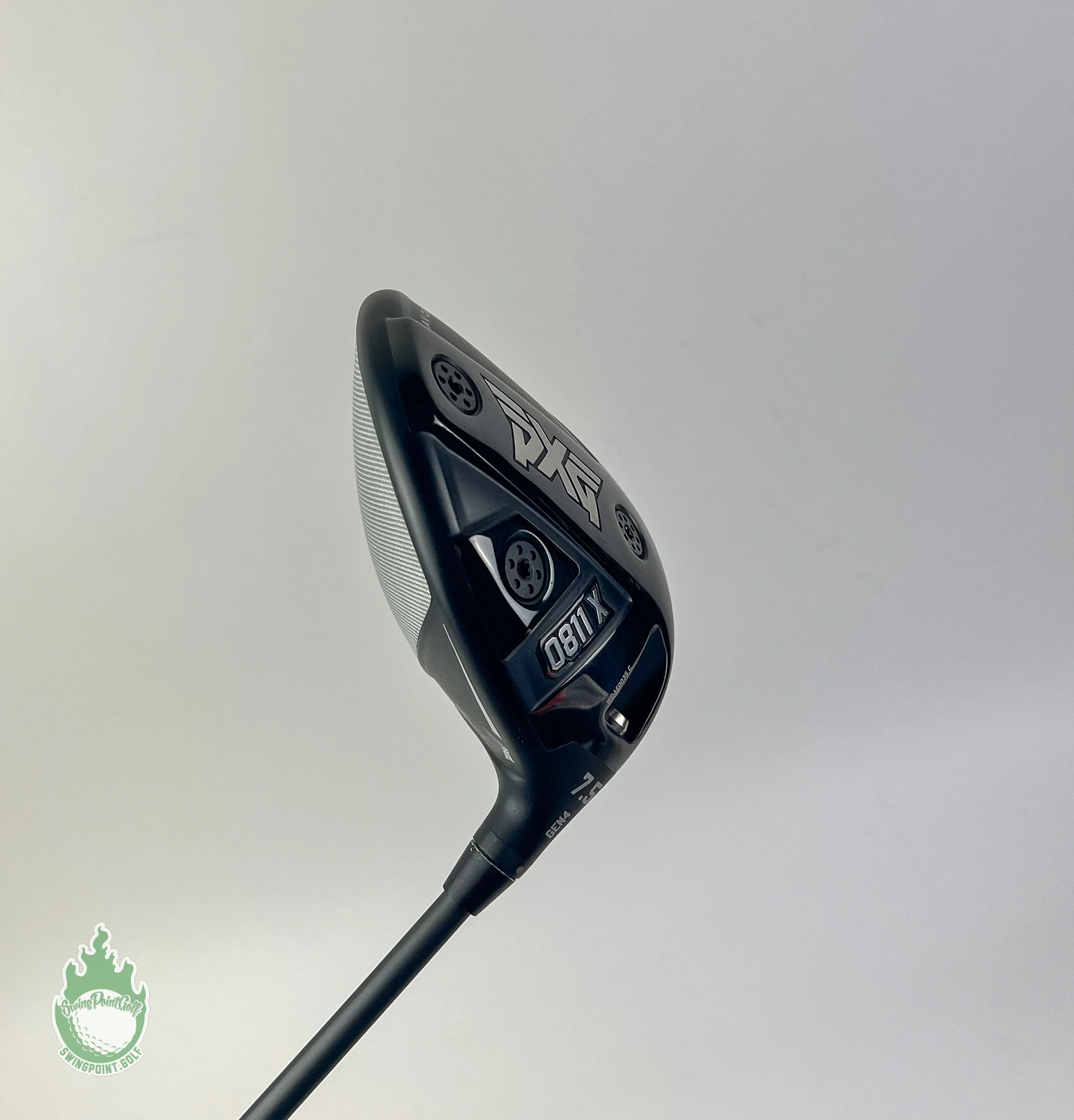 Used RH PXG 0811X Gen 4 Driver 7.5* HZRDUS 6.5 60g X-Stiff Graphite Golf Club 3 Used RH PXG 0811X Gen 4 Driver 7.5* HZRDUS 6.5 60g X-Stiff Graphite Golf Club