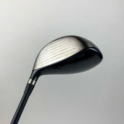 Used RH Cleveland Launcher 3+ Fairway 13* Wood Stiff Flex Graphite Golf Club -Callaway Club Shop IMG 5131