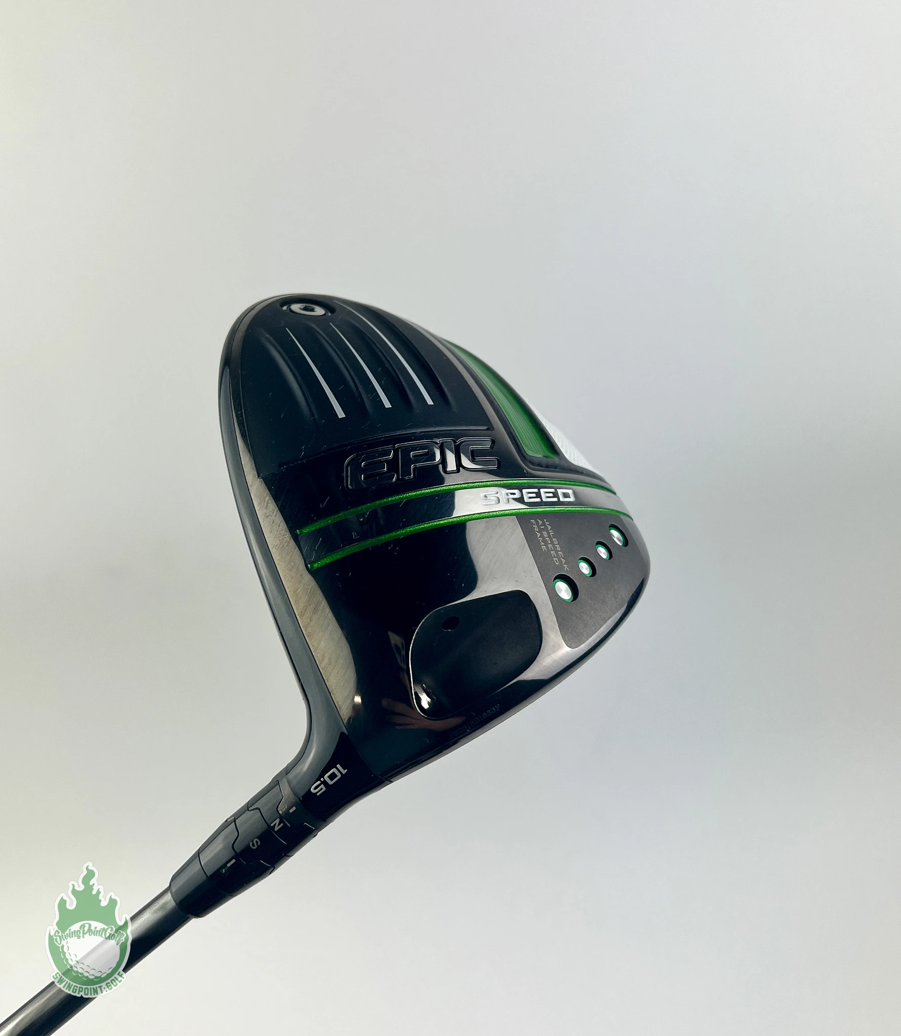 Used 2021 Callaway EPIC Speed Driver 10.5* Speeder661 TX X-Stiff Graphite Golf 3 Used 2021 Callaway EPIC Speed Driver 10.5* Speeder661 TX X-Stiff Graphite Golf