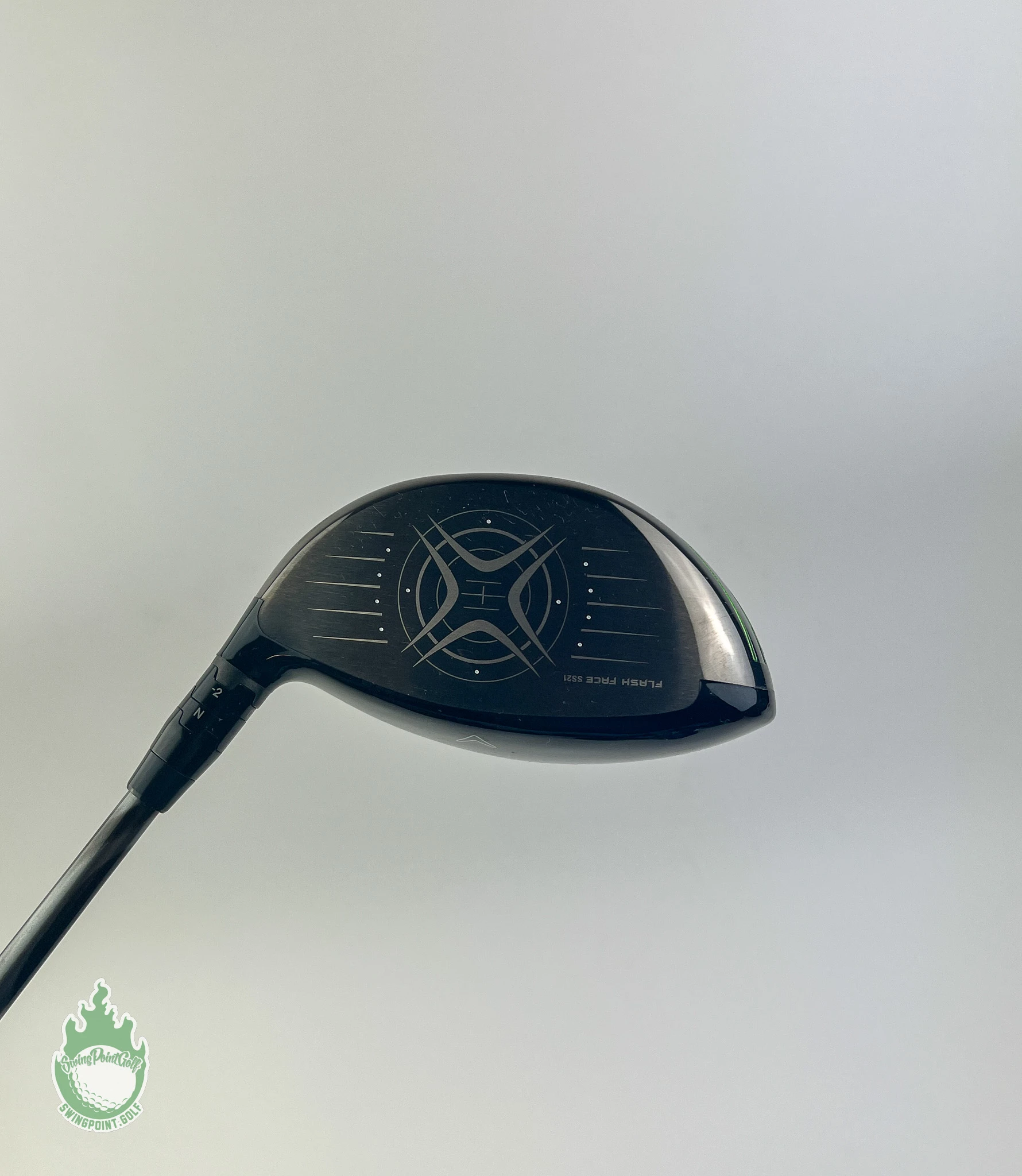 Used 2021 Callaway EPIC Speed Driver 10.5* Speeder661 TX X-Stiff Graphite Golf 11 Used 2021 Callaway EPIC Speed Driver 10.5* Speeder661 TX X-Stiff Graphite Golf - Image 9