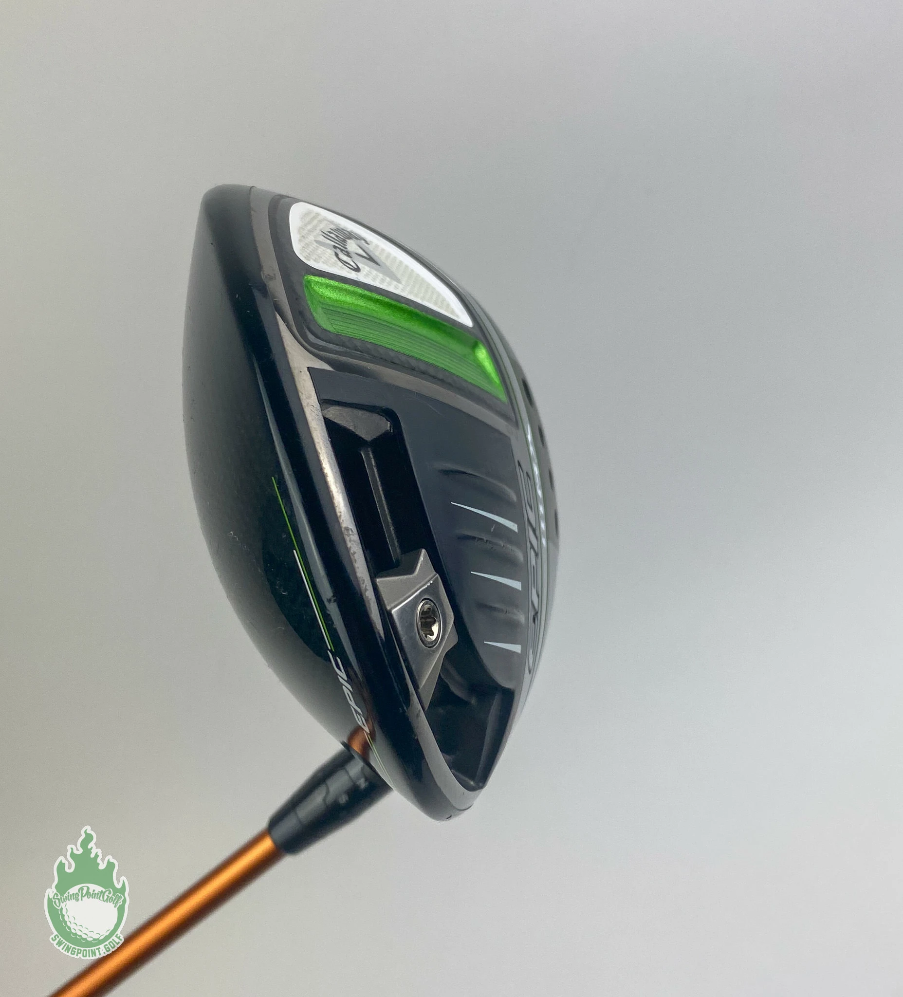 Used RH 2021 Callaway EPIC Max Driver 10.5* Aldila NV 55g Regular Flex Graphite 8 Used RH 2021 Callaway EPIC Max Driver 10.5* Aldila NV 55g Regular Flex Graphite - Image 6