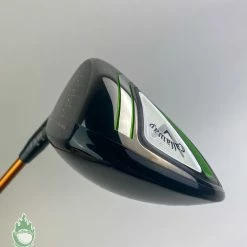 Used RH 2021 Callaway EPIC Max Driver 10.5* Aldila NV 55g Regular Flex Graphite 16 Used RH 2021 Callaway EPIC Max Driver 10.5* Aldila NV 55g Regular Flex Graphite -Callaway Club Shop IMG 5148