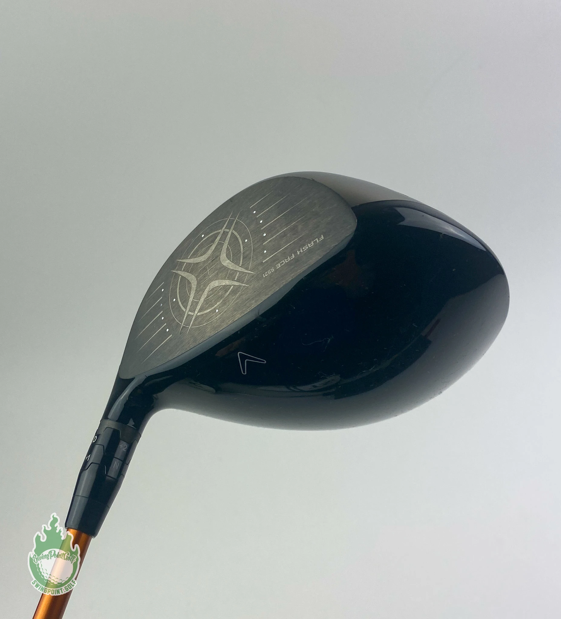 Used RH 2021 Callaway EPIC Max Driver 10.5* Aldila NV 55g Regular Flex Graphite 5 Used RH 2021 Callaway EPIC Max Driver 10.5* Aldila NV 55g Regular Flex Graphite - Image 3