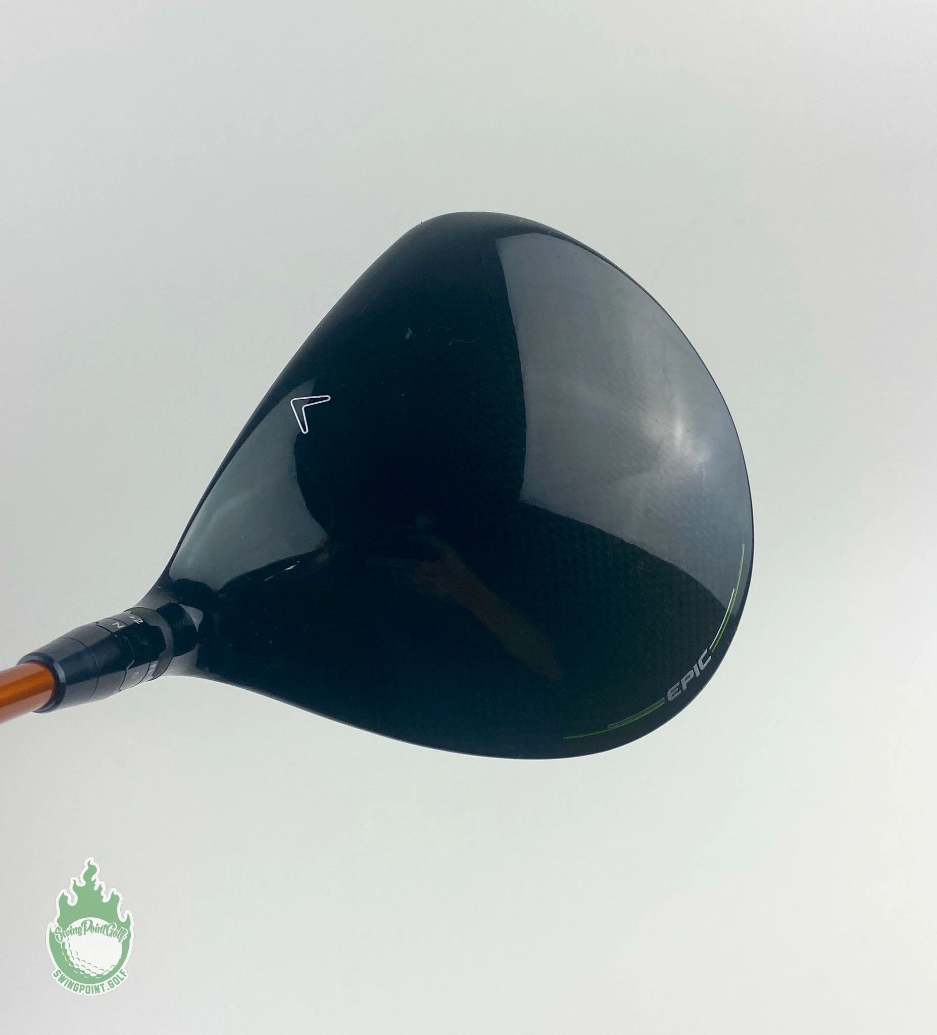 Used RH 2021 Callaway EPIC Max Driver 10.5* Aldila NV 55g Regular Flex Graphite 12 Used RH 2021 Callaway EPIC Max Driver 10.5* Aldila NV 55g Regular Flex Graphite - Image 10