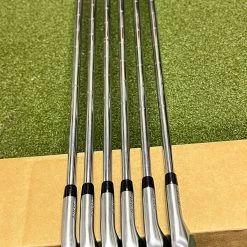 Used RH PXG 0211ST 3X Forged Irons 5-PW KBS Tour 130g X-Stiff Steel Golf Set 23 Used RH PXG 0211ST 3X Forged Irons 5-PW KBS Tour 130g X-Stiff Steel Golf Set -Callaway Club Shop IMG 5152 2