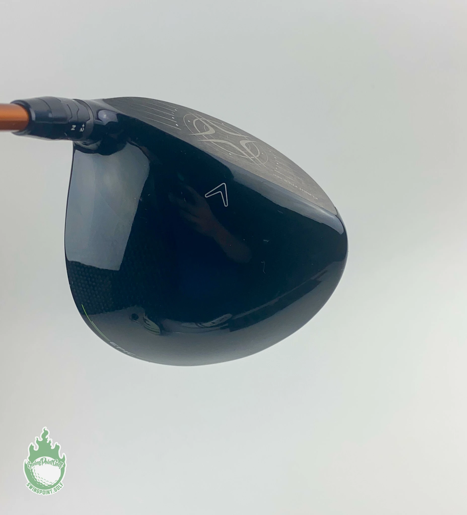 Used RH 2021 Callaway EPIC Max Driver 10.5* Aldila NV 55g Regular Flex Graphite 9 Used RH 2021 Callaway EPIC Max Driver 10.5* Aldila NV 55g Regular Flex Graphite - Image 7