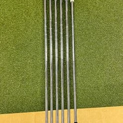 Used RH PXG 0211ST 3X Forged Irons 5-PW KBS Tour 130g X-Stiff Steel Golf Set 22 Used RH PXG 0211ST 3X Forged Irons 5-PW KBS Tour 130g X-Stiff Steel Golf Set -Callaway Club Shop IMG 5153 2
