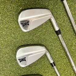 Used RH PXG 0211ST 3X Forged Irons 5-PW KBS Tour 130g X-Stiff Steel Golf Set 20 Used RH PXG 0211ST 3X Forged Irons 5-PW KBS Tour 130g X-Stiff Steel Golf Set -Callaway Club Shop IMG 5155 2
