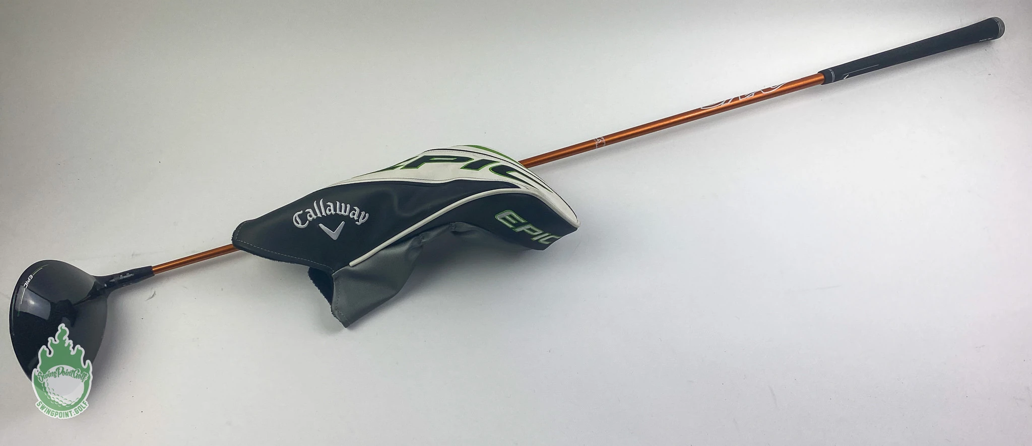 Used RH 2021 Callaway EPIC Max Driver 10.5* Aldila NV 55g Regular Flex Graphite 13 Used RH 2021 Callaway EPIC Max Driver 10.5* Aldila NV 55g Regular Flex Graphite - Image 11