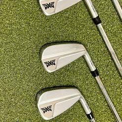 Used RH PXG 0211ST 3X Forged Irons 5-PW KBS Tour 130g X-Stiff Steel Golf Set 19 Used RH PXG 0211ST 3X Forged Irons 5-PW KBS Tour 130g X-Stiff Steel Golf Set -Callaway Club Shop IMG 5156 1