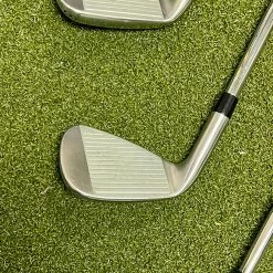 Used RH PXG 0211ST 3X Forged Irons 5-PW KBS Tour 130g X-Stiff Steel Golf Set 18 Used RH PXG 0211ST 3X Forged Irons 5-PW KBS Tour 130g X-Stiff Steel Golf Set -Callaway Club Shop IMG 5157 1