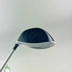 Used RH 2017 TaylorMade M1 460 Driver 10.5* Aldila Stiff Graphite Golf Club -Callaway Club Shop IMG 5188 1