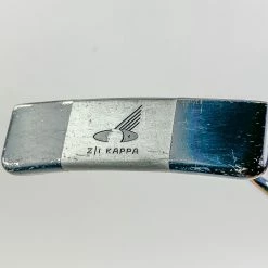 Used Right Handed Never Compromise Z/I Kappa 35″ Putter Steel Golf Club -Callaway Club Shop IMG 5189 1