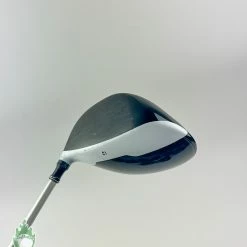 Used RH 2017 TaylorMade M1 460 Driver 10.5* Aldila Stiff Graphite Golf Club -Callaway Club Shop IMG 5189