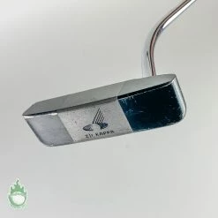 Used Right Handed Never Compromise Z/I Kappa 35″ Putter Steel Golf Club -Callaway Club Shop IMG 5191 2