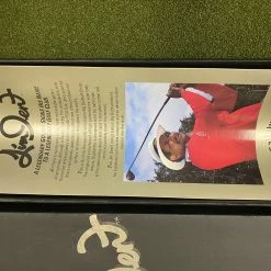 Limited Edition Jim Dent Callaway Golf Big Bertha Aldila Stiff Flex 9* Driver 20 Limited Edition Jim Dent Callaway Golf Big Bertha Aldila Stiff Flex 9* Driver -Callaway Club Shop IMG 5191