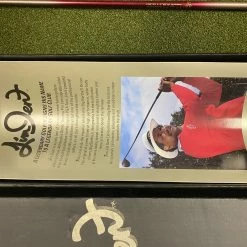 Limited Edition Jim Dent Callaway Golf Big Bertha Aldila Stiff Flex 9* Driver 19 Limited Edition Jim Dent Callaway Golf Big Bertha Aldila Stiff Flex 9* Driver -Callaway Club Shop IMG 5192