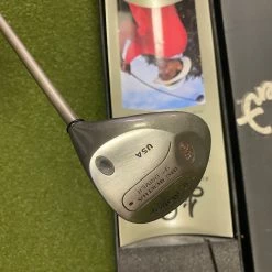 Limited Edition Jim Dent Callaway Golf Big Bertha Aldila Stiff Flex 9* Driver 22 Limited Edition Jim Dent Callaway Golf Big Bertha Aldila Stiff Flex 9* Driver -Callaway Club Shop IMG 5193