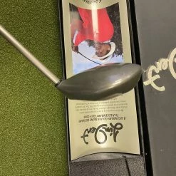 Limited Edition Jim Dent Callaway Golf Big Bertha Aldila Stiff Flex 9* Driver 21 Limited Edition Jim Dent Callaway Golf Big Bertha Aldila Stiff Flex 9* Driver -Callaway Club Shop IMG 5196