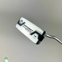 Used Right Handed Odyssey Works Versa 1W 34″ Putter Steel Golf Club