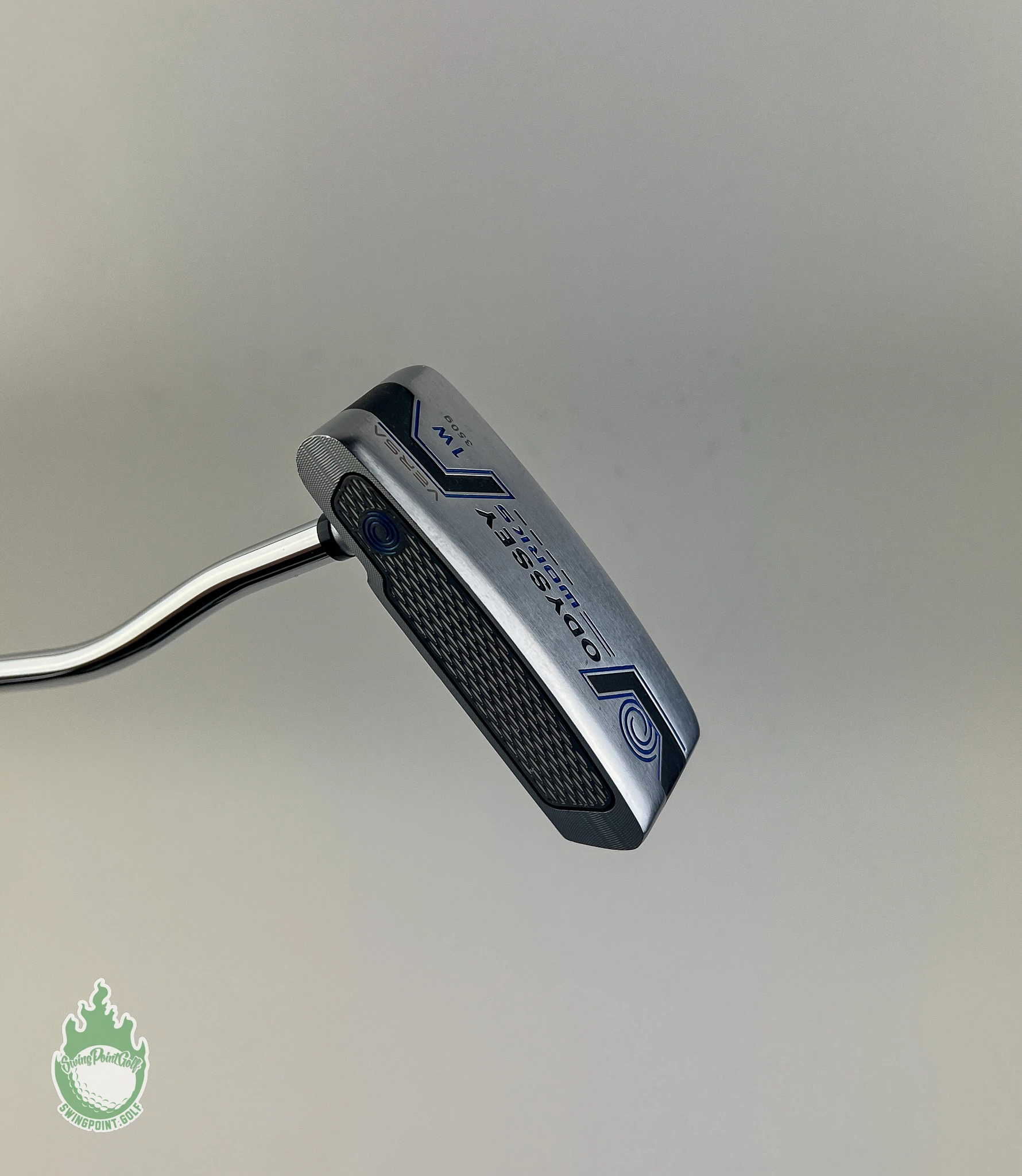 Used Right Handed Odyssey Works Versa 1W 34″ Putter Steel Golf Club 13 Used Right Handed Odyssey Works Versa 1W 34″ Putter Steel Golf Club - Image 11