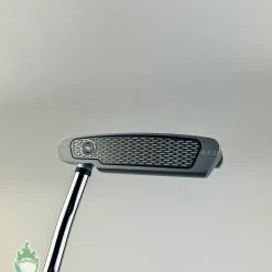 Used Right Handed Odyssey Works Versa 1W 34″ Putter Steel Golf Club 23 Used Right Handed Odyssey Works Versa 1W 34″ Putter Steel Golf Club -Callaway Club Shop IMG 5255