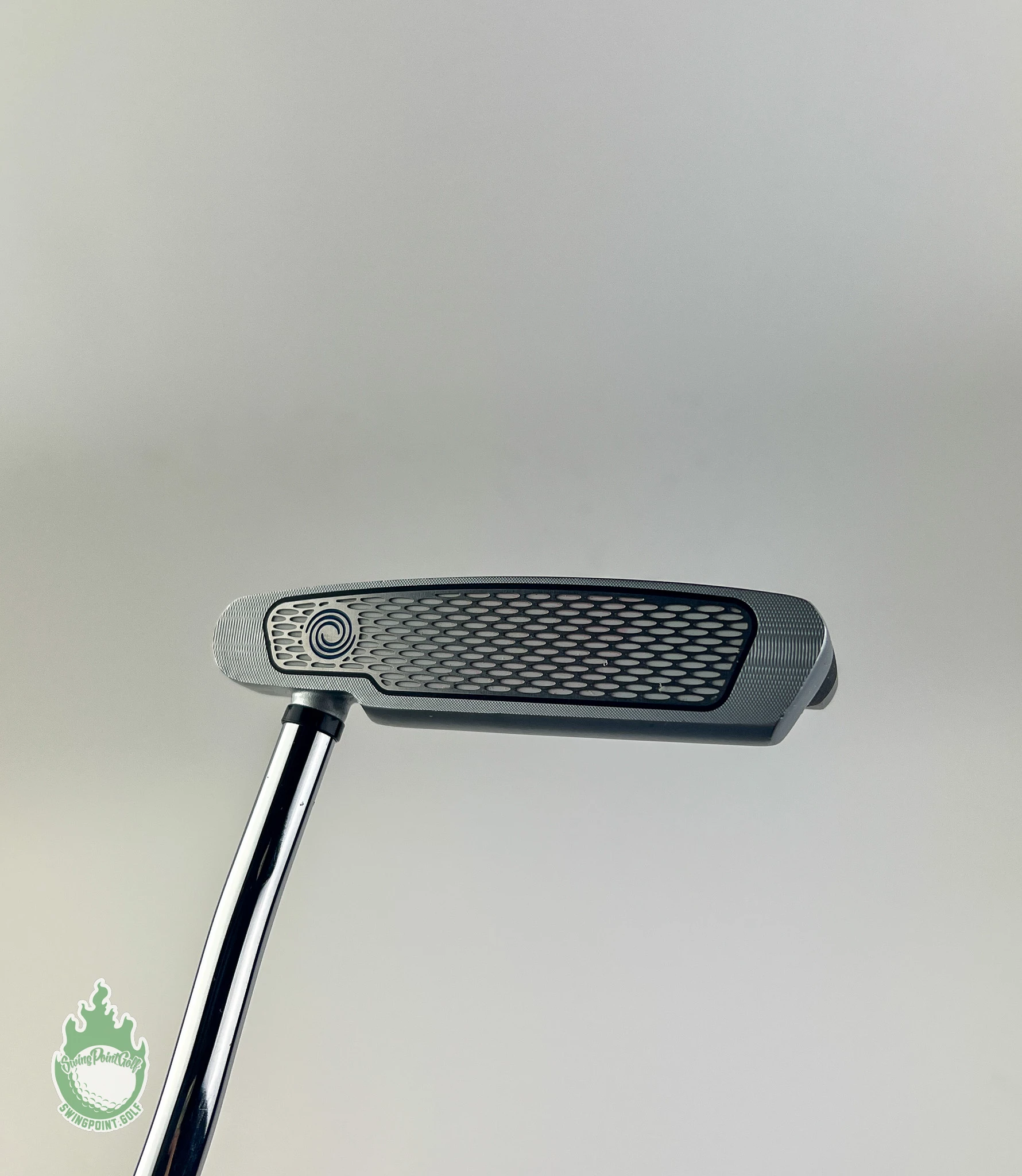 Used Right Handed Odyssey Works Versa 1W 34″ Putter Steel Golf Club 12 Used Right Handed Odyssey Works Versa 1W 34″ Putter Steel Golf Club - Image 10