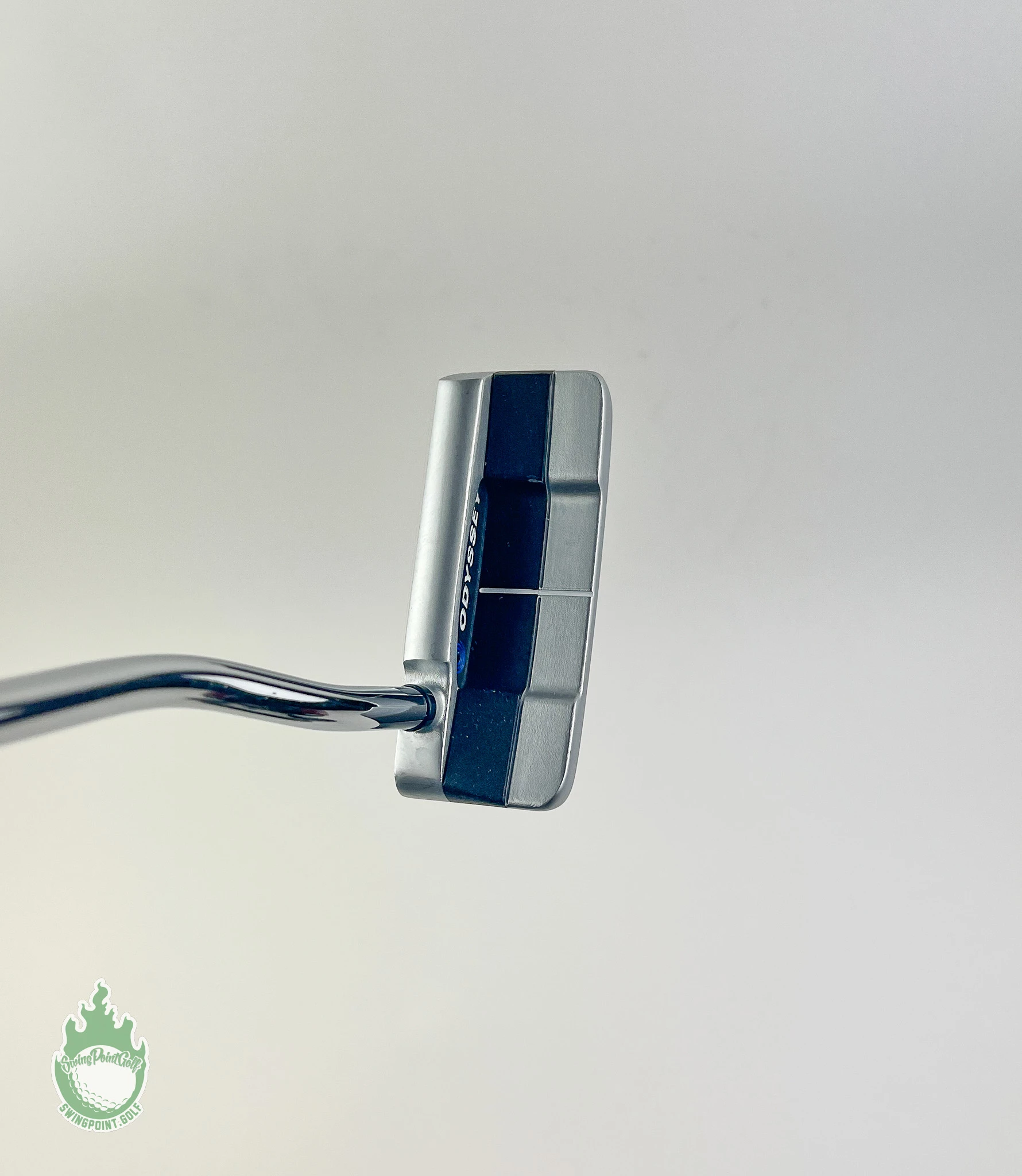 Used Right Handed Odyssey Works Versa 1W 34″ Putter Steel Golf Club 8 Used Right Handed Odyssey Works Versa 1W 34″ Putter Steel Golf Club - Image 6