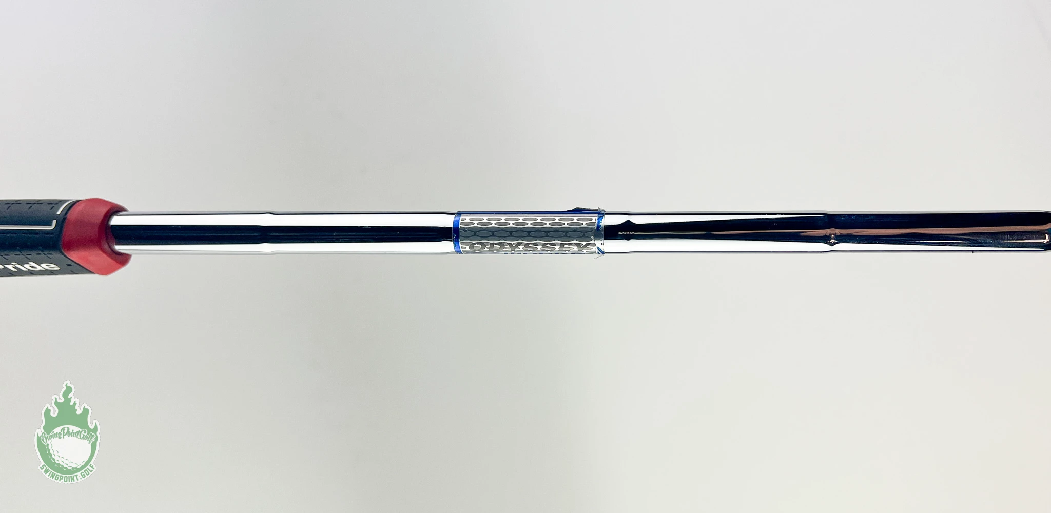 Used Right Handed Odyssey Works Versa 1W 34″ Putter Steel Golf Club 7 Used Right Handed Odyssey Works Versa 1W 34″ Putter Steel Golf Club - Image 5